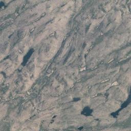 Woods Lake New York Satellite Map