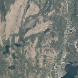 Schroon Lake New York Satellite Map