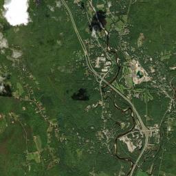 Thornton Satellite Map