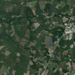 Castets Satellite Map