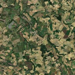 Valence-sur-Baïse Satellite Map