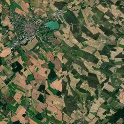 Beaumont-de-Lomagne Satellite Map