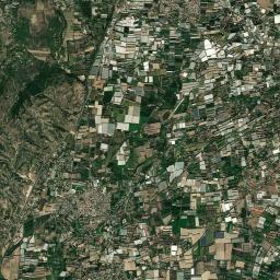 Graveson Satellite Map