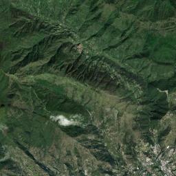 Ceriana Satellite Map