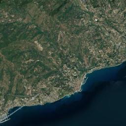 San Lorenzo al Mare Satellite Map