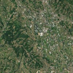 Chiesina Uzzanese Satellite Map