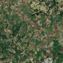 Saludecio Satellite Map