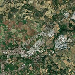 Bottega Satellite Map