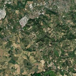 Villa Ceccolini Satellite Map