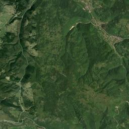 Voljevac Satellite Map
