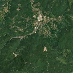 Polje Satellite Map