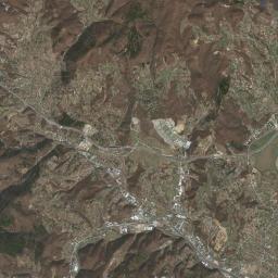 Kanton Sarajevo Satellite Map
