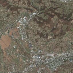 Sarajevo Satellite Map