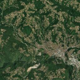 Užice Satellite Map