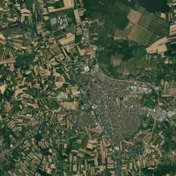 Paraćin Satellite Map