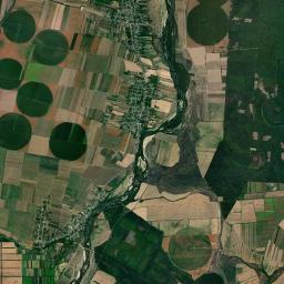 Zăval Satellite Map