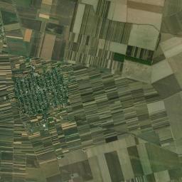 Comuna Vişina Satellite Map