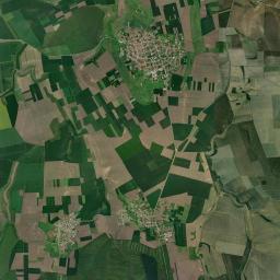 Obshtina Kubrat Satellite Map