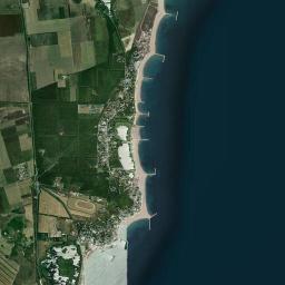 Municipiul Mangalia Satellite Map