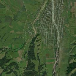 Storozhevaya Satellite Map