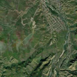 Kumysh Satellite Map