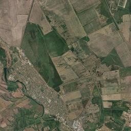 Novonikol’sk Satellite Map