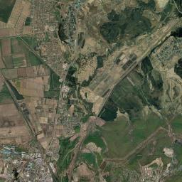 Vozdvizhenka Satellite Map