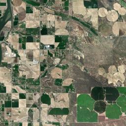 Parma, ID 83660, America Satellite Map