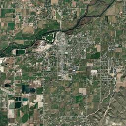 115 Oxley Road Emmett ID 83617 Satellite Map