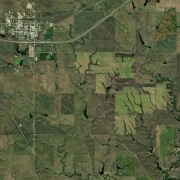 Murdo Satellite Map