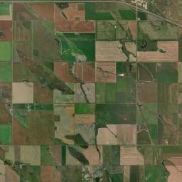 Lyman County Satellite Map