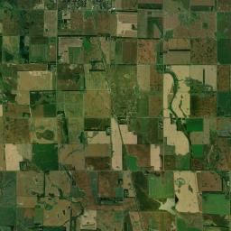 24461-24499 404th Avenue Letcher Satellite Map