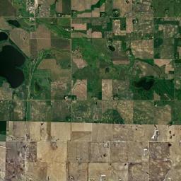 241st Street Chester SD 57016 Satellite Map