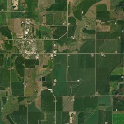 Edgerton Satellite Map