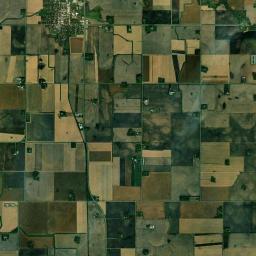 New Richland Satellite Map