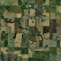 Hayfield Satellite Map