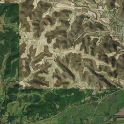 2594-3064 T-314, La Crescent, MN Satellite Map