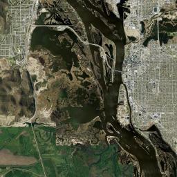 2520 15th Place South, La Crosse, WI Satellite Map