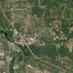 Mauston Satellite Map