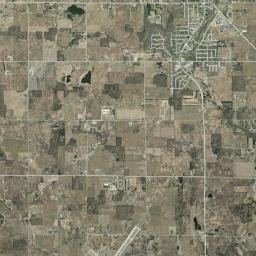 Howards Grove Satellite Map