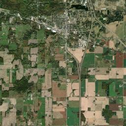 Clare Satellite Map