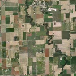 Pigeon Satellite Map