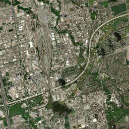 Concord Satellite Map