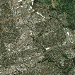 Scarborough Satellite Map