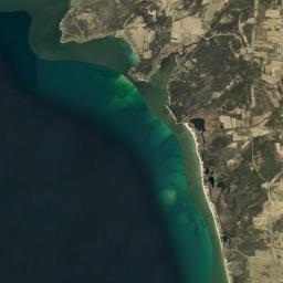 Jefferson Park New York Satellite Map