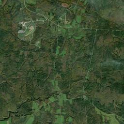 Worth New York Satellite Map