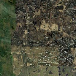 Barnes Corners New York Satellite Map