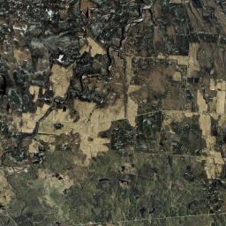 Bellwood New York Satellite Map