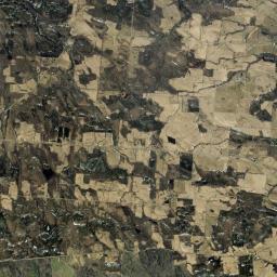 Windecker New York Satellite Map