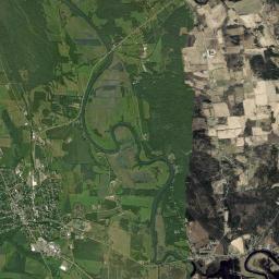 Watson New York Satellite Map